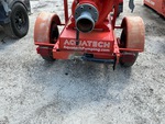 Trailer Chassis with Brake Lights Functional