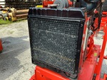 Engine with Radiator