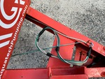 Trailer Chassis with Lights/Wiring Condition