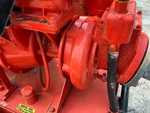 Water Pump with Pump Housing