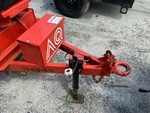 Trailer Chassis with Tongue/ Hitch Condition
