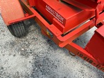 Trailer Chassis with Marker Lights Functional