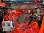 Engine with Exhaust System