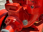 Water Pump with Pump Housing