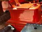 Engine with Emission Label