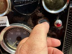Control Station with Warning Lights