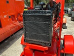 Engine with Radiator