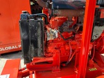 Engine with Engine - Left Side