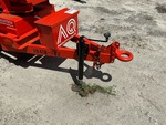 Trailer Chassis with Landing Gear / Tongue Jack