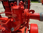 Water Pump with Discharge Check Valve