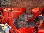 Engine with Exhaust System