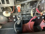 Engine with Oil Leaks