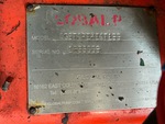 General Appearance with Unit Serial Number