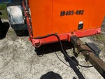 Trailer Chassis with Frame Rails/ Main Beams Condition