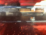 Trailer Chassis with Springs/Hangers Condition