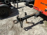 Trailer Chassis with Tongue/ Hitch Condition
