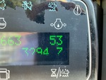 Control Station with Engine Oil Pressure