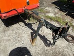 Trailer Chassis with Landing Gear / Tongue Jack