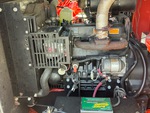 Engine with Engine - Left Side