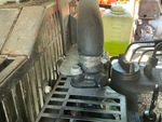 Engine with Cooling System Leaks