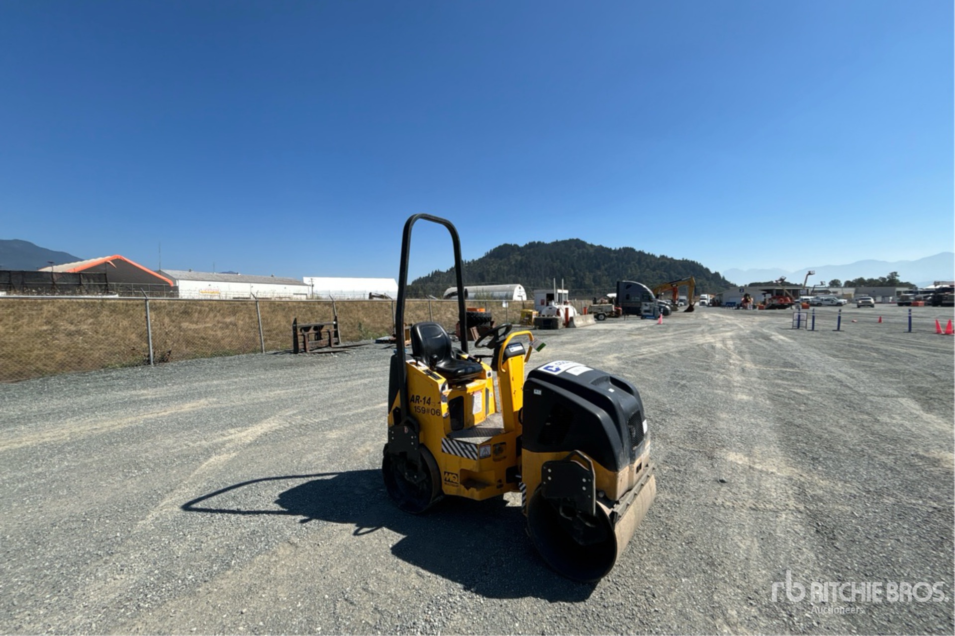 2019 Multiquip AR14H