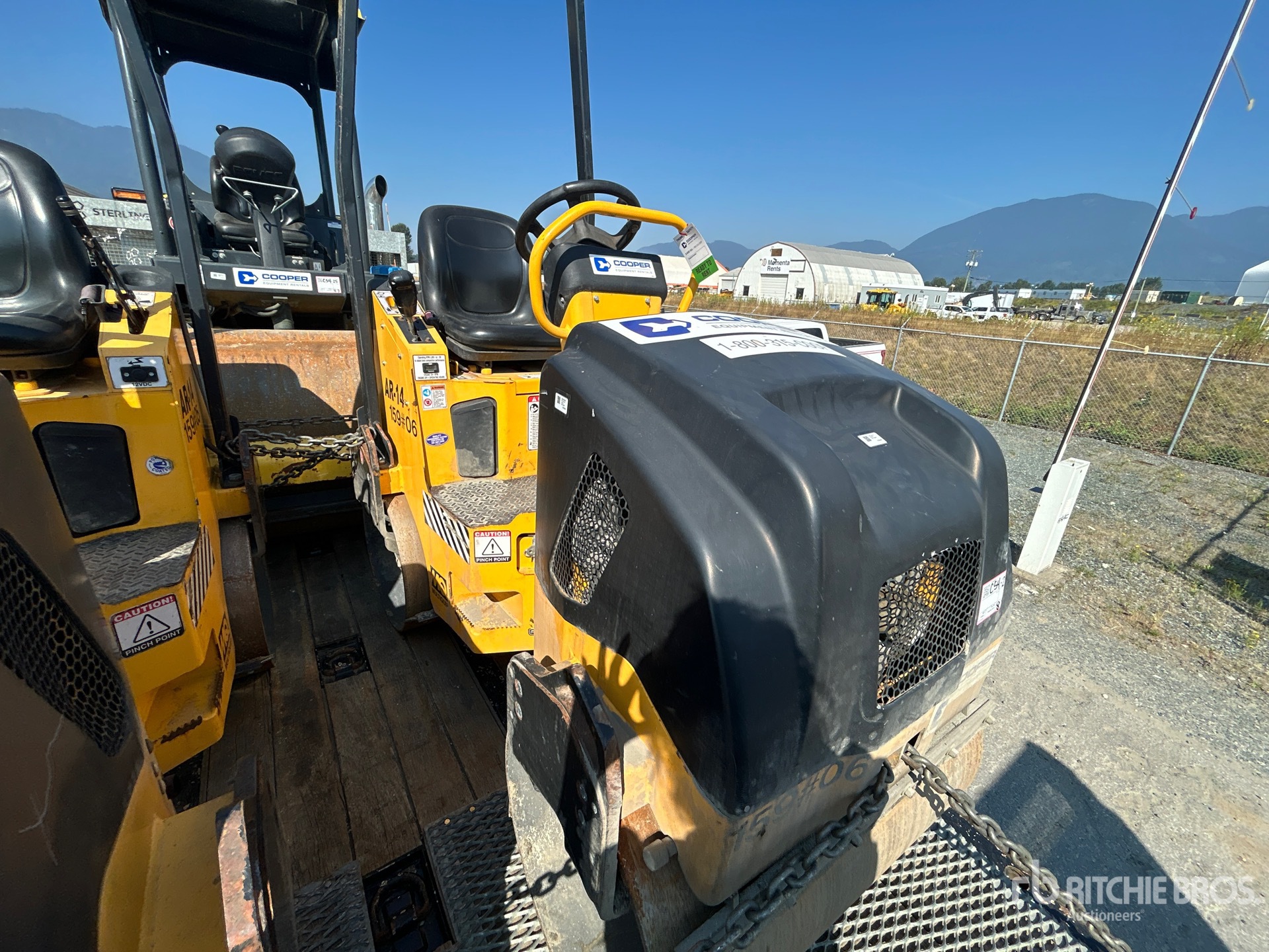 2019 Multiquip AR14H