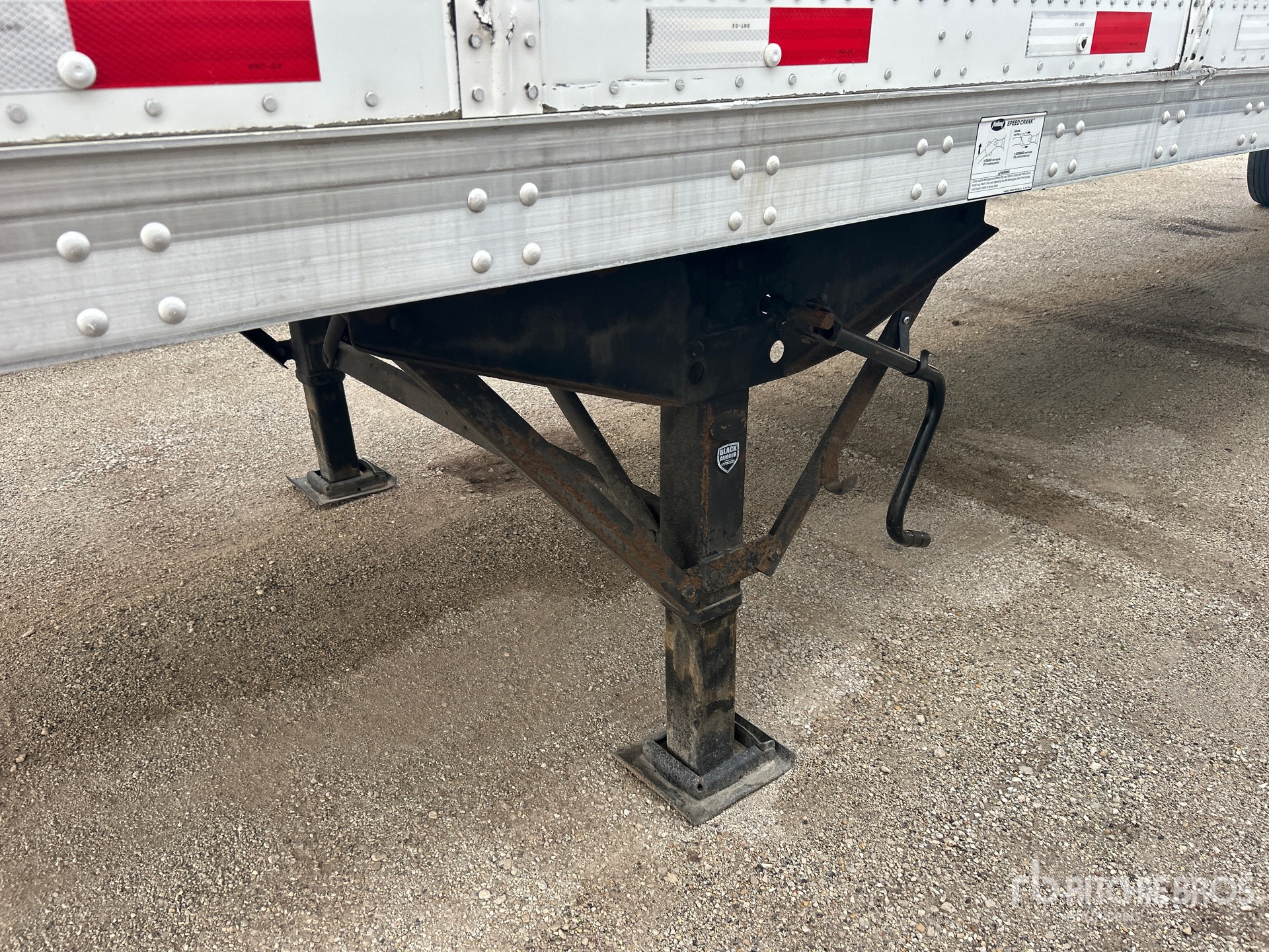 2015 Stoughton ZGPVW-535T-S-C-