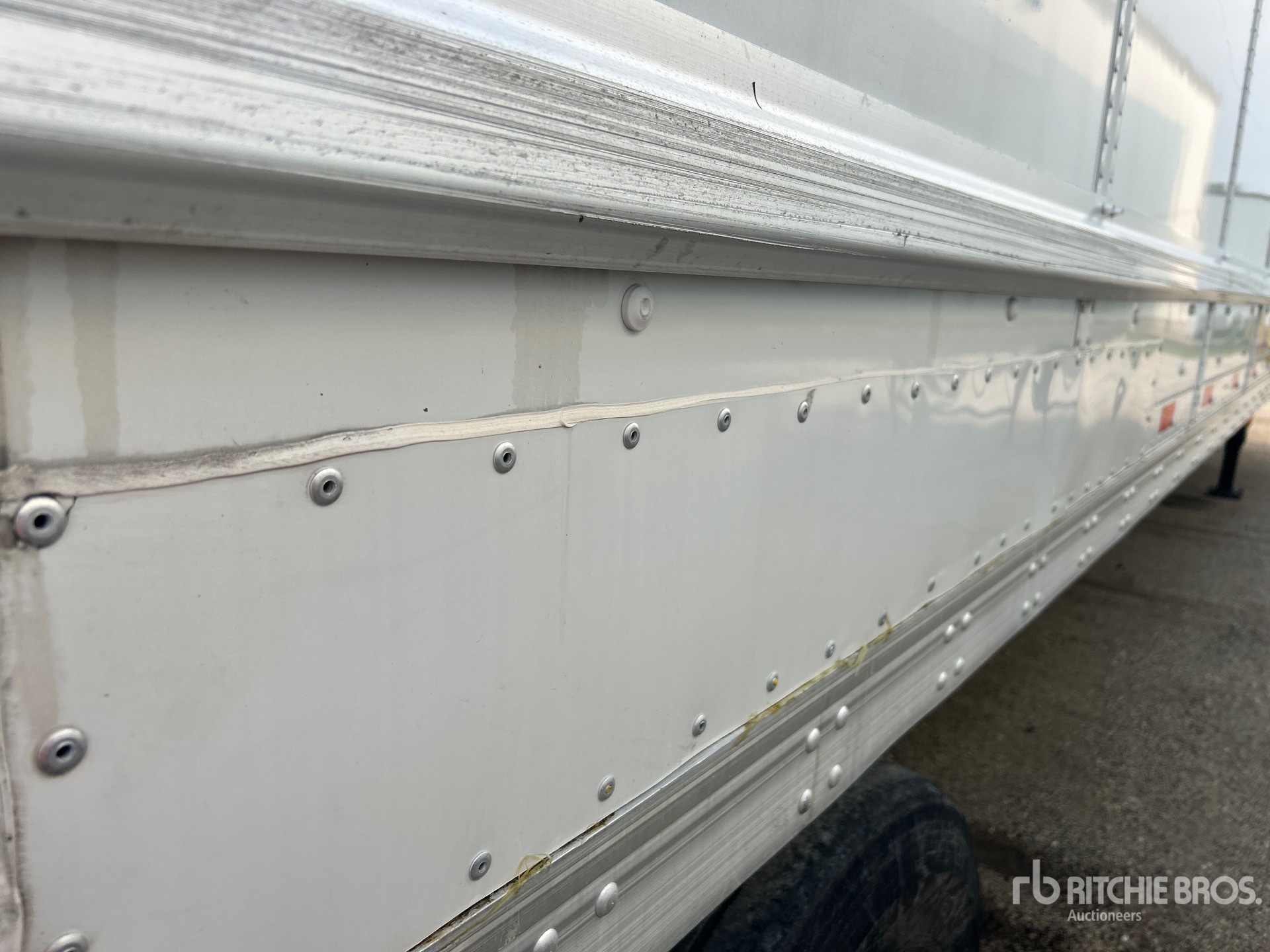2015 Stoughton ZGPVW-535T-S-C-