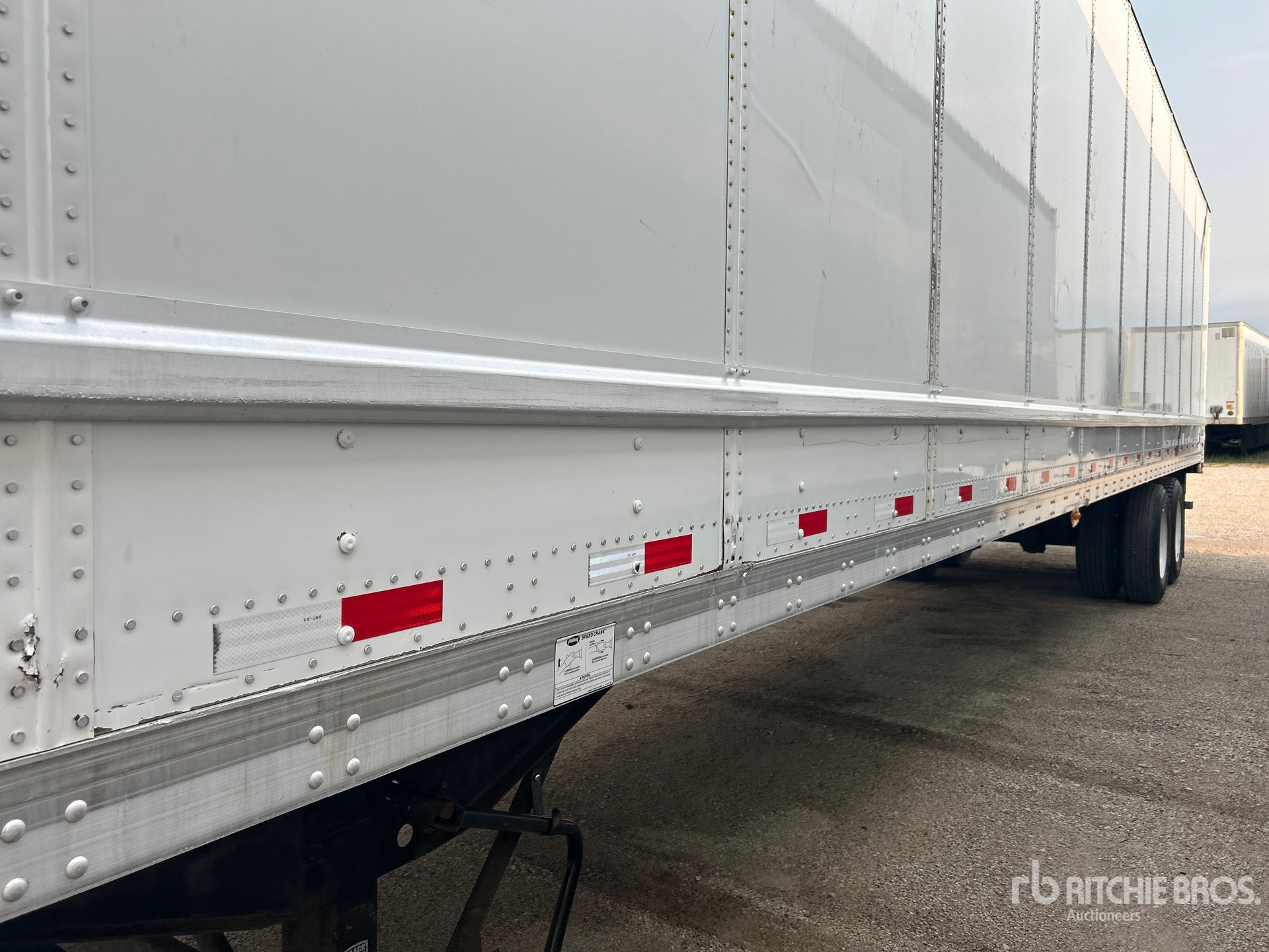 2015 Stoughton ZGPVW-535T-S-C-