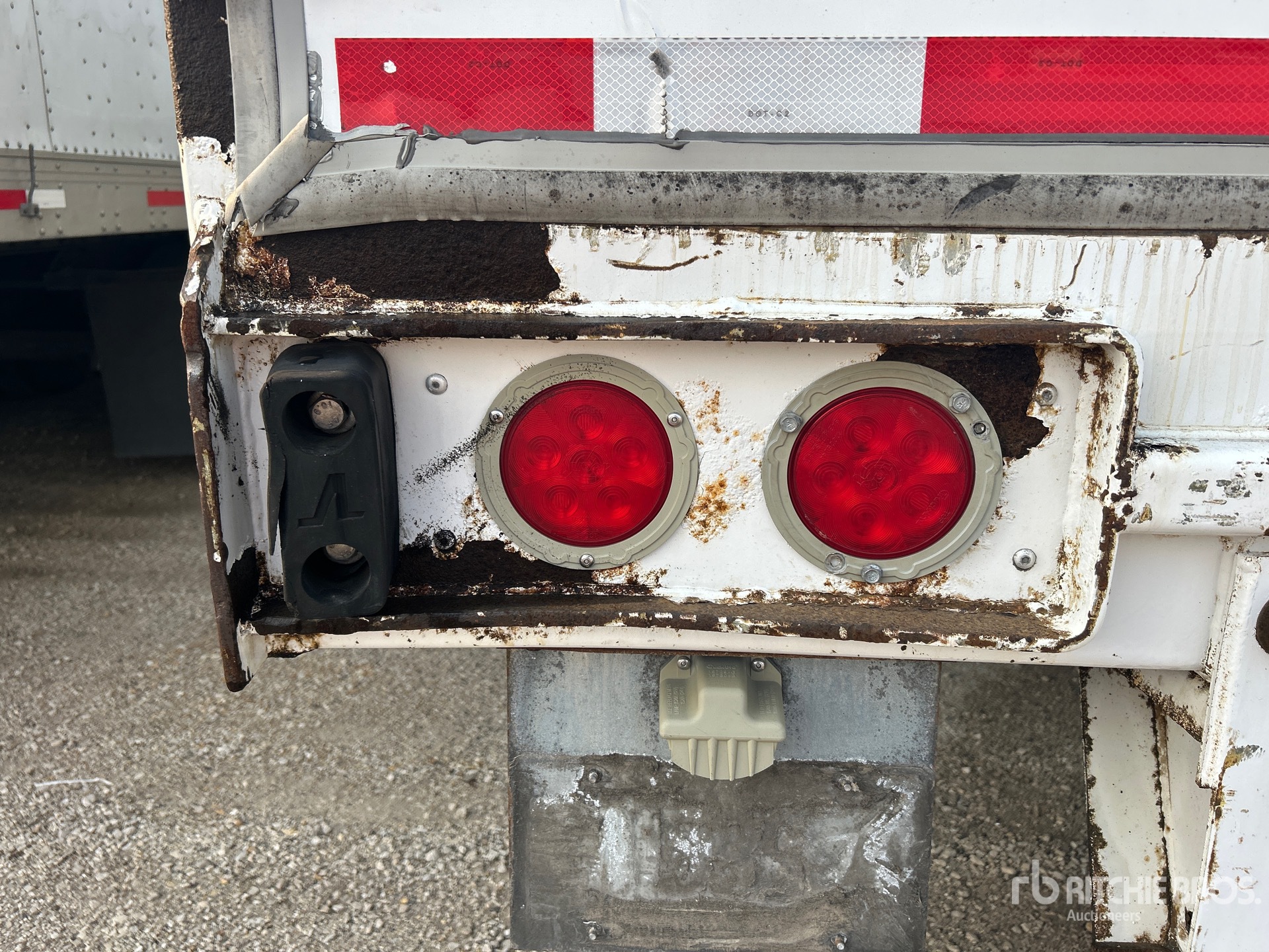 2015 Stoughton ZGPVW-535T-S-C-