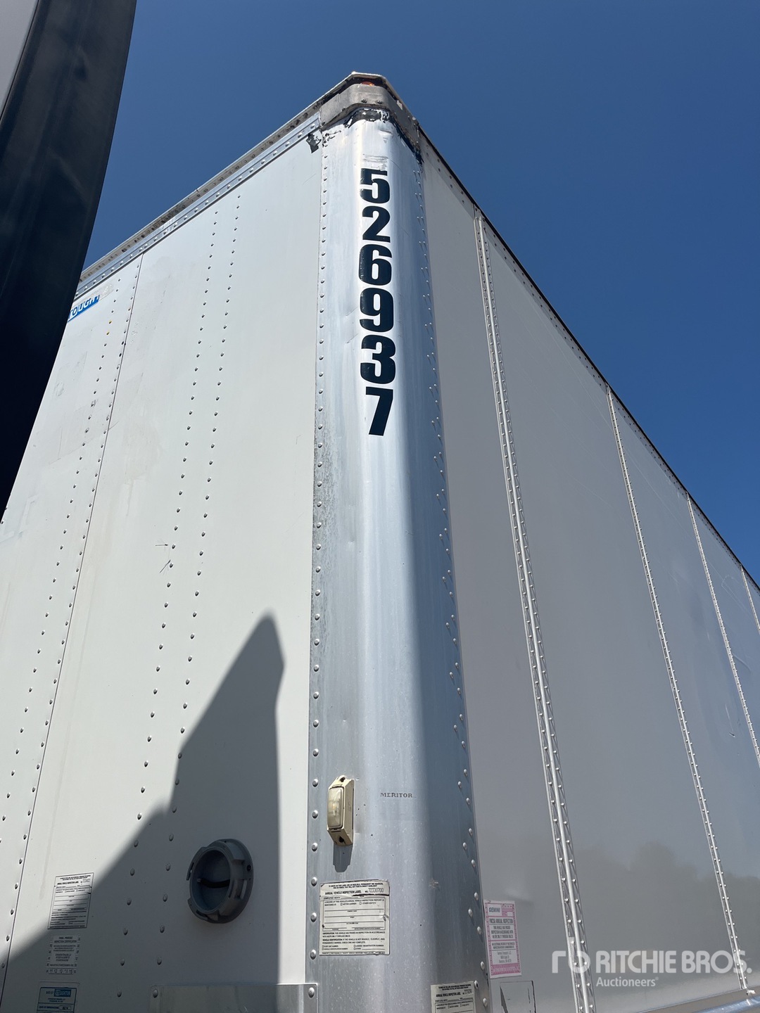 2015 Stoughton ZGPVW-535T-S-C-