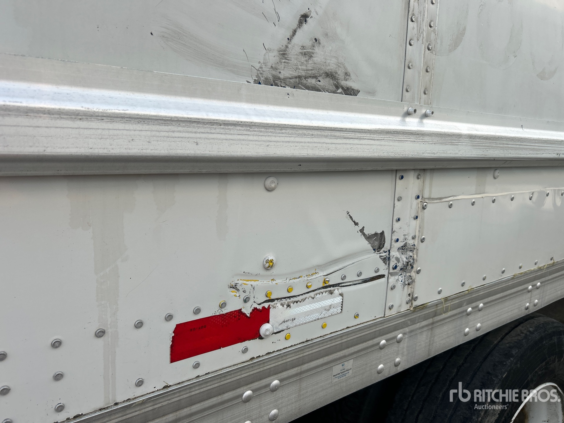 2015 Stoughton ZGPVW-535T-S-C-