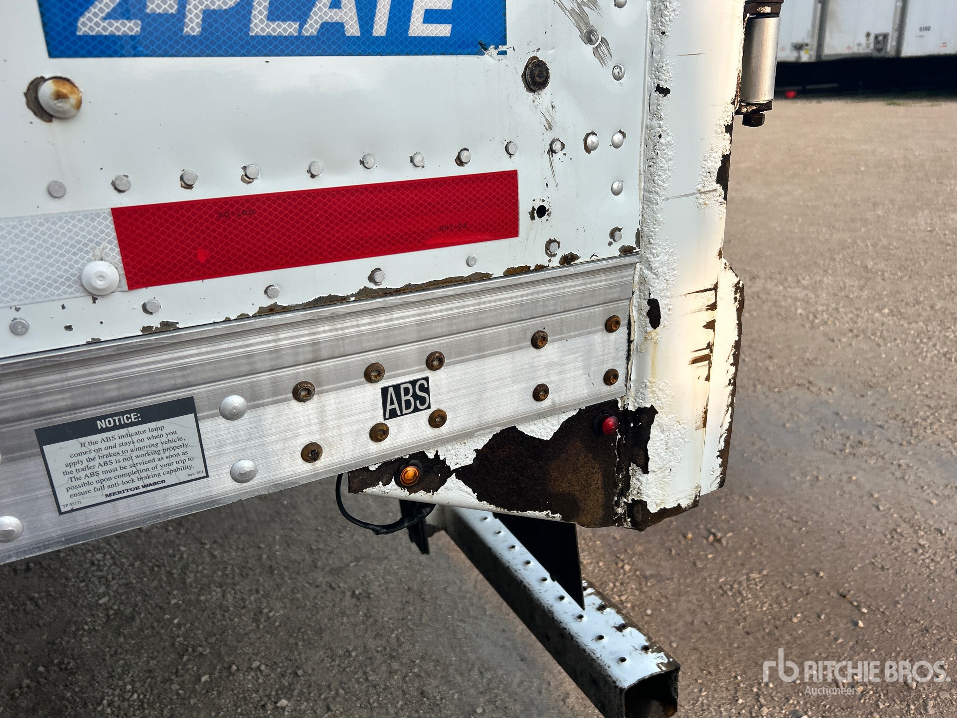 2015 Stoughton ZGPVW-535T-S-C-