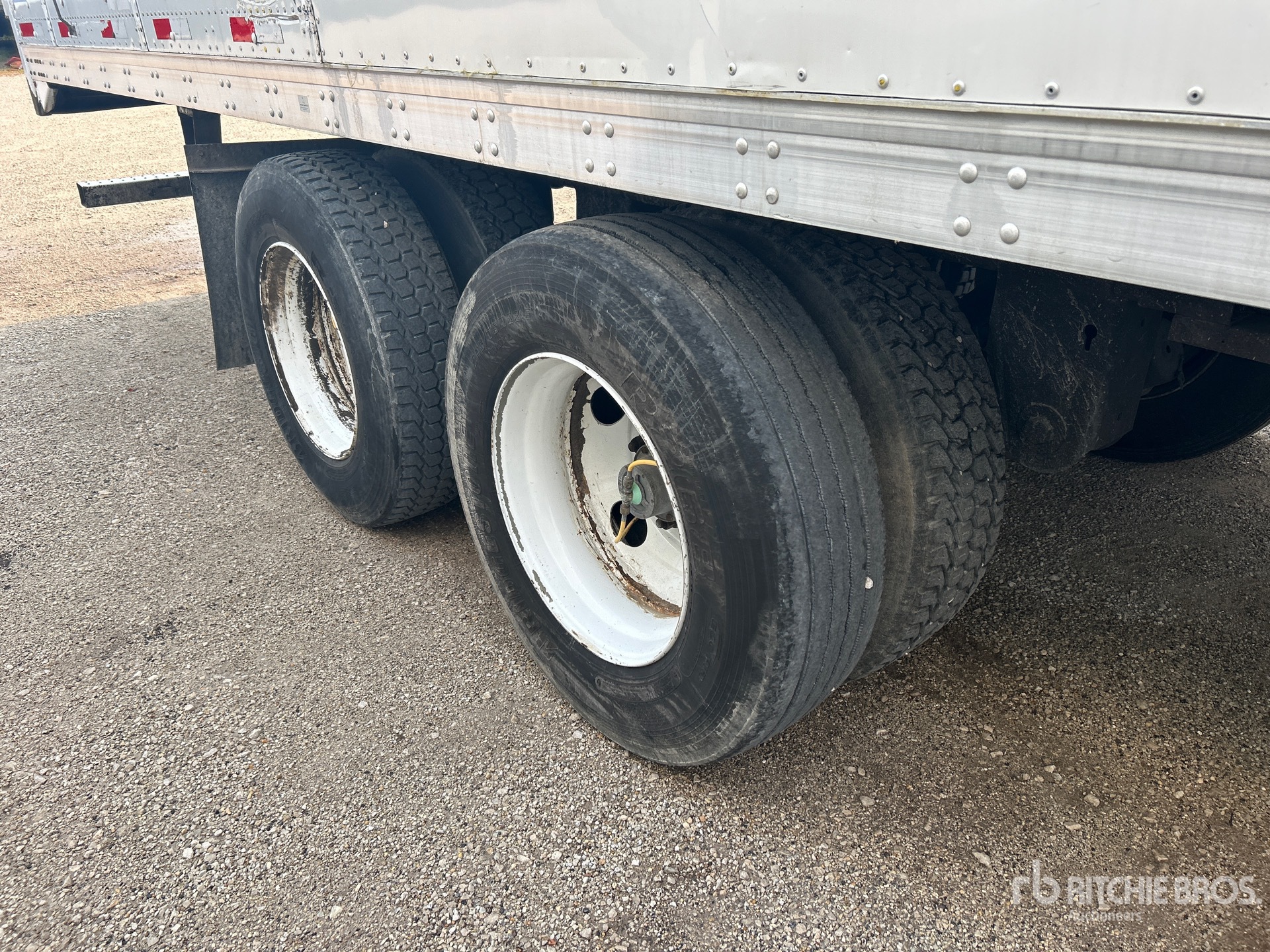 2015 Stoughton ZGPVW-535T-S-C-