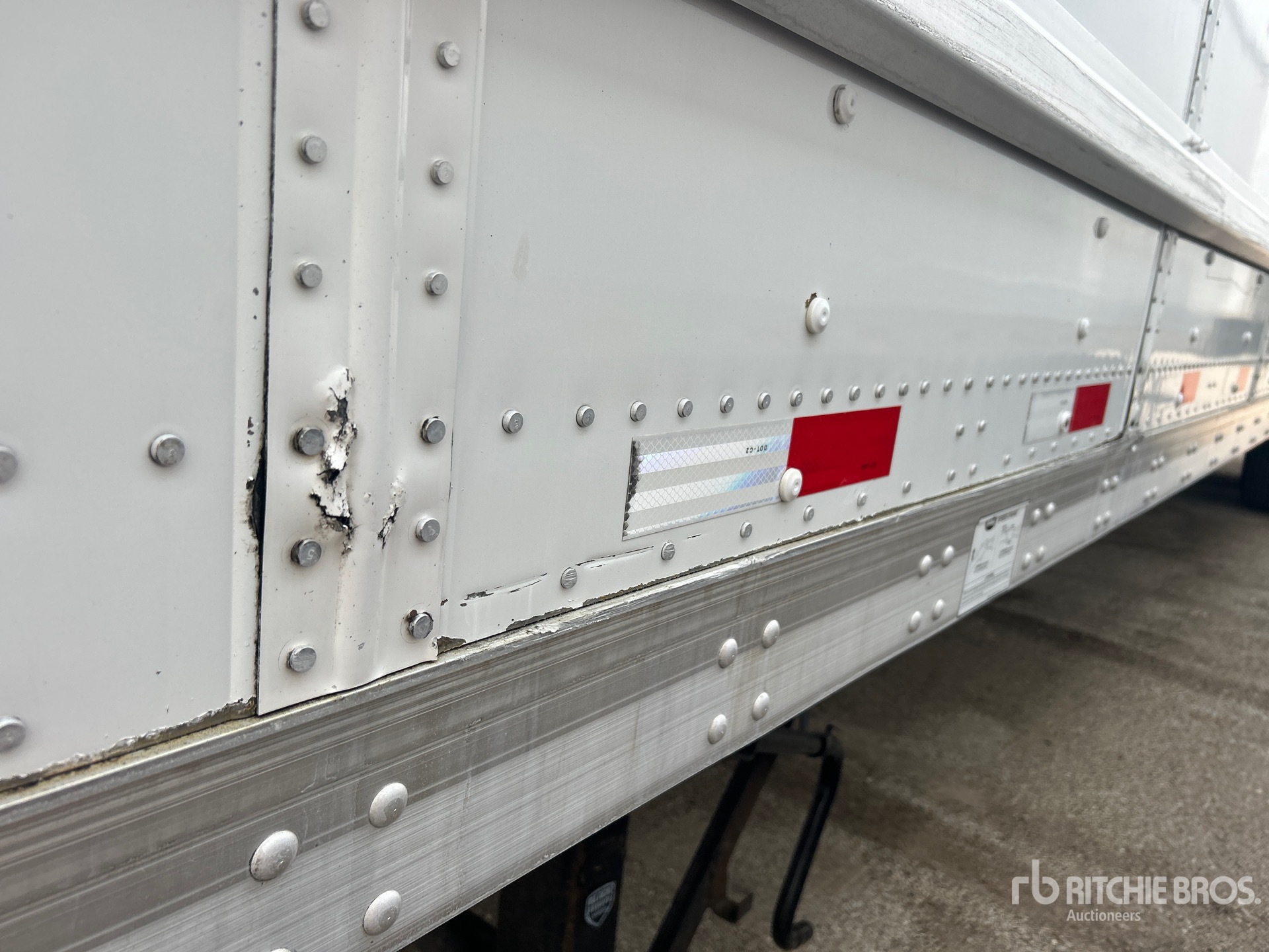 2015 Stoughton ZGPVW-535T-S-C-