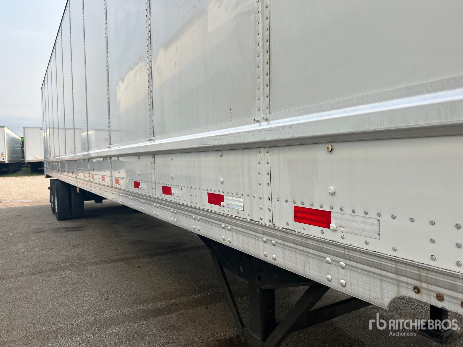 2015 Stoughton ZGPVW-535T-S-C-