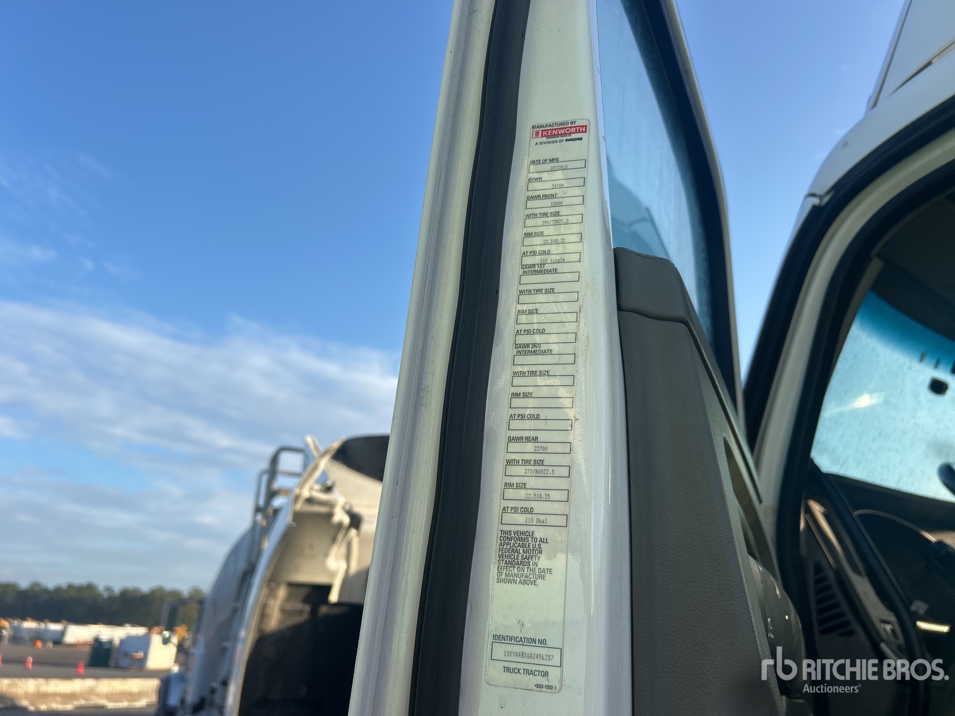 2016 Kenworth T680