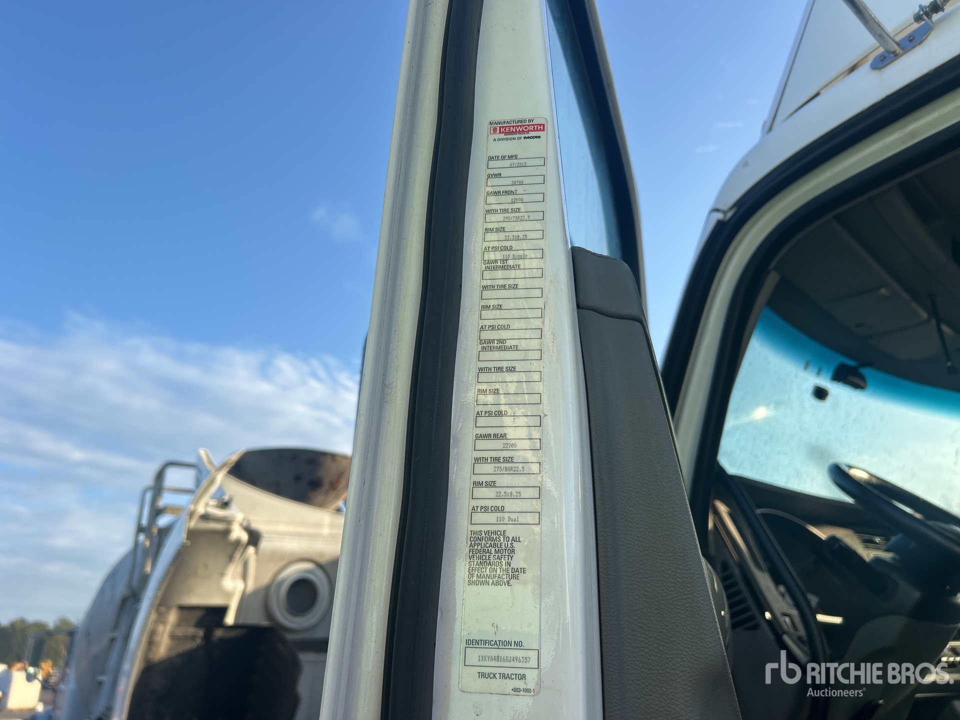 2016 Kenworth T680