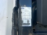 General Appearance with Refrigeration Unit Serial Number