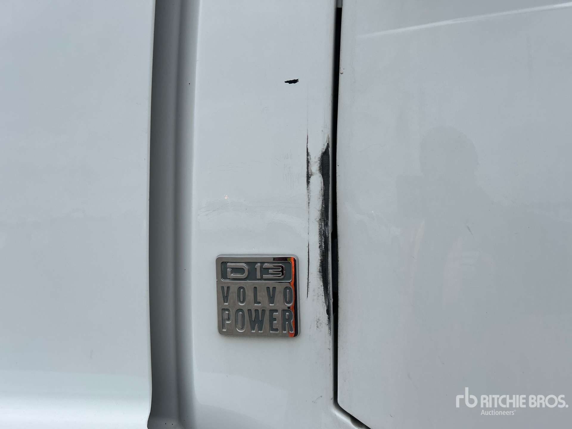 2014 Volvo VNL