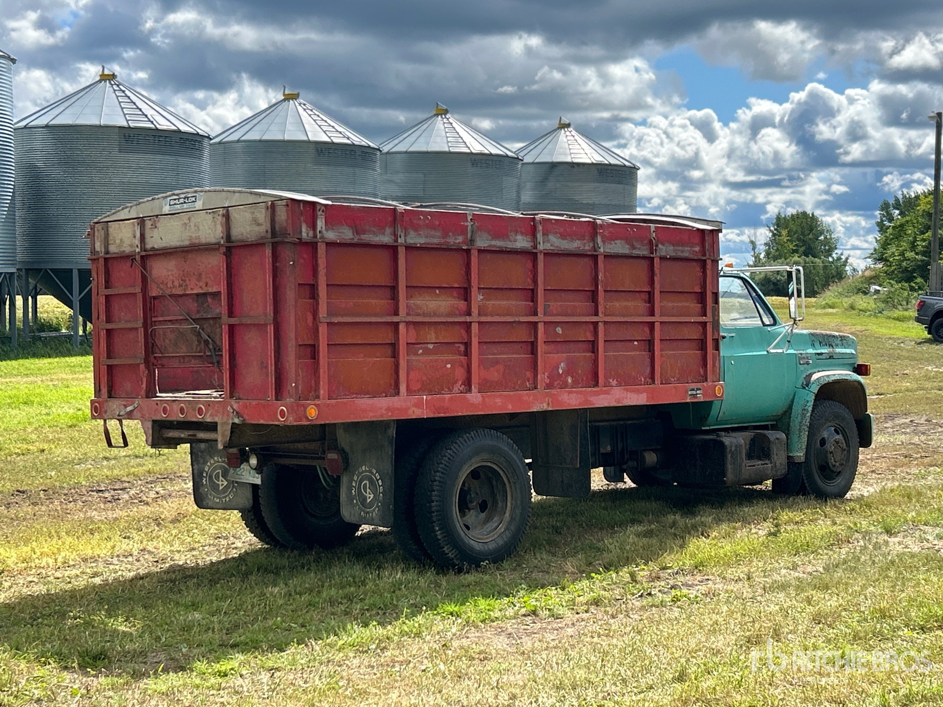 GMC 6000