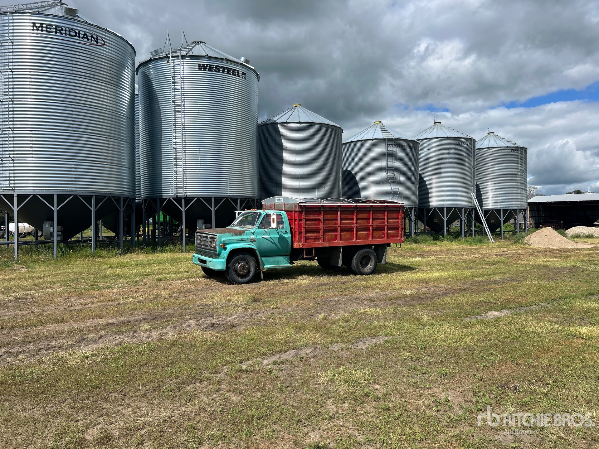 GMC 6000