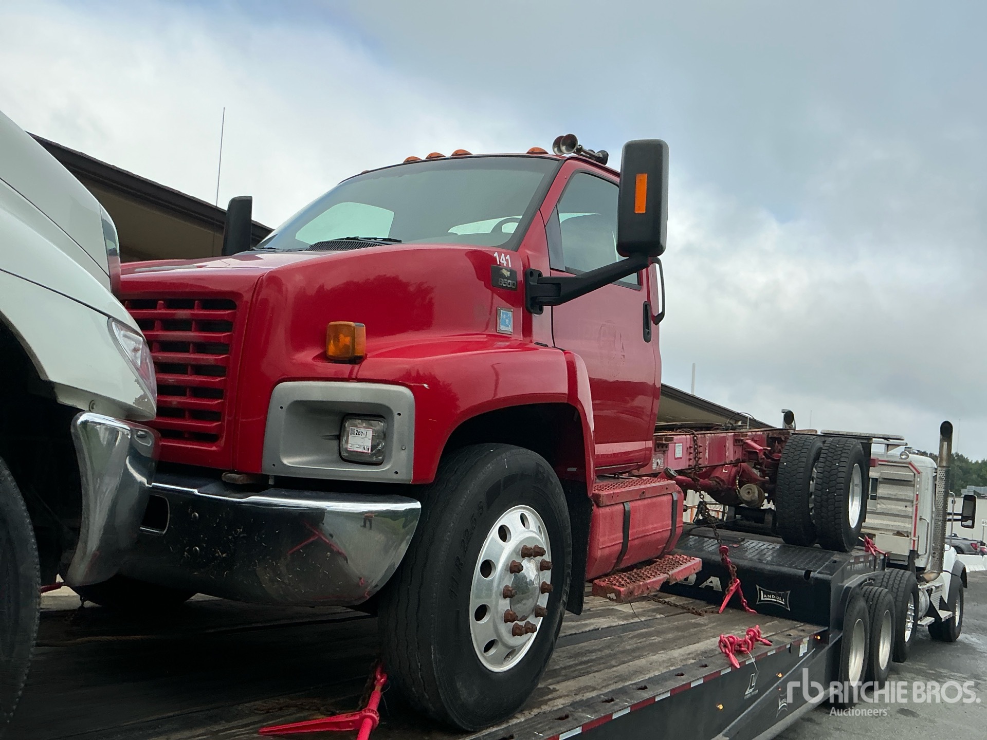 2005 Chevrolet C8500