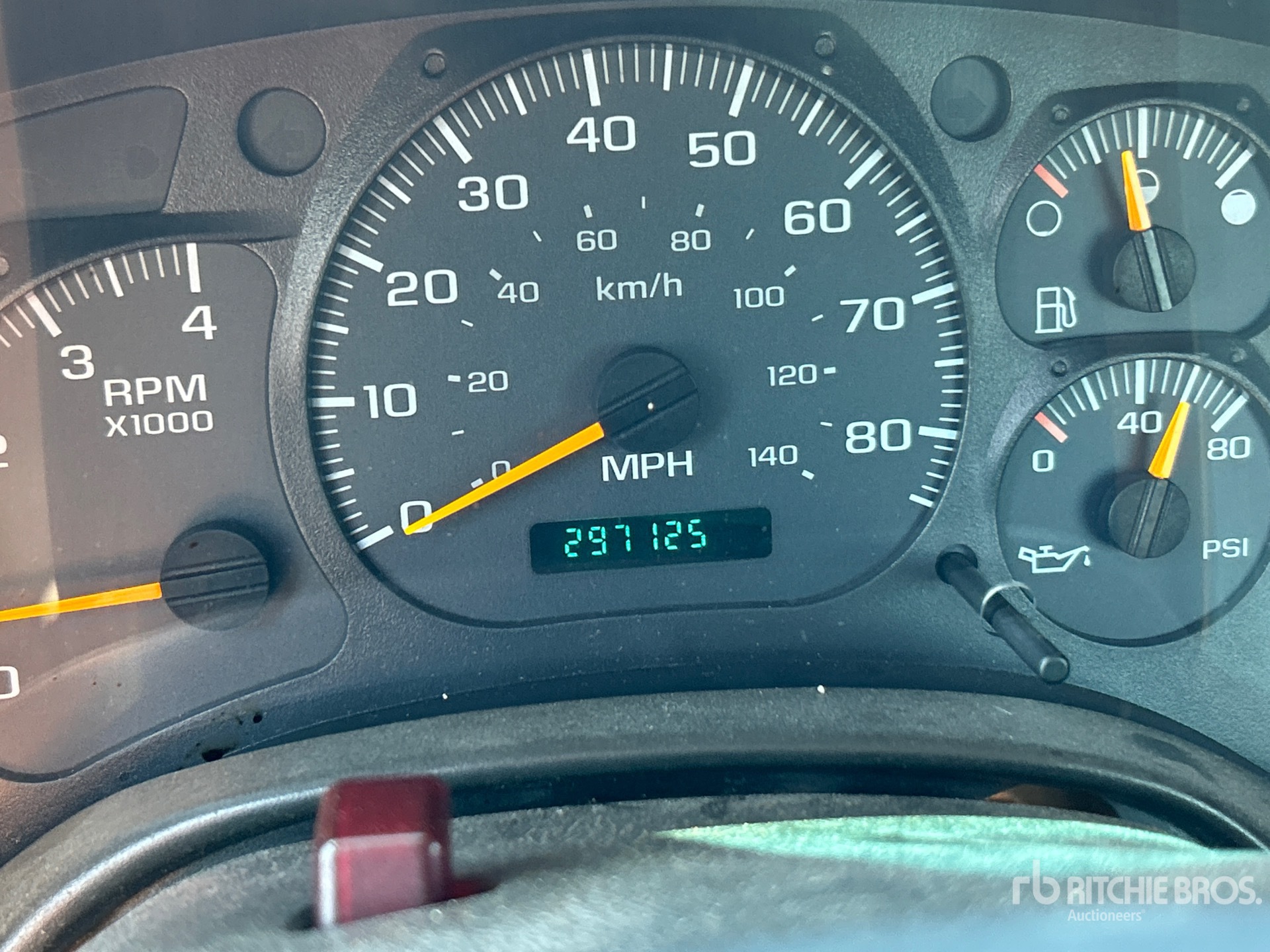 2005 Chevrolet C8500