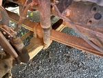 Underbody with