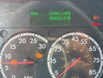 Cab with Engine Hours