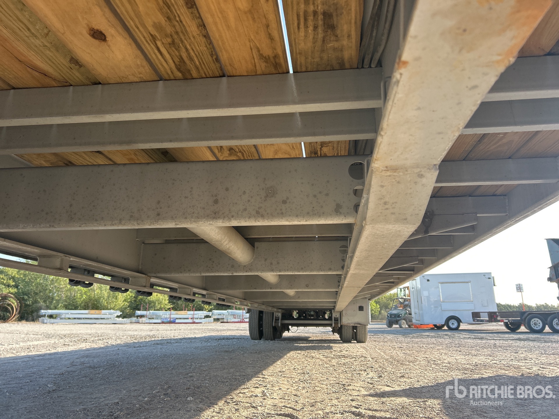 2025 Horizon 40 ft T/A Gooseneck