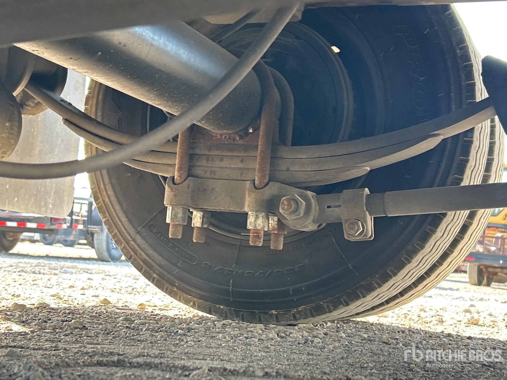 2025 Horizon 40 ft T/A Gooseneck