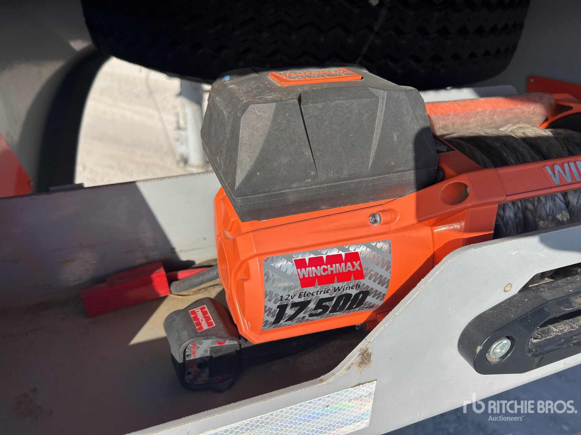2025 Horizon 40 ft T/A Gooseneck