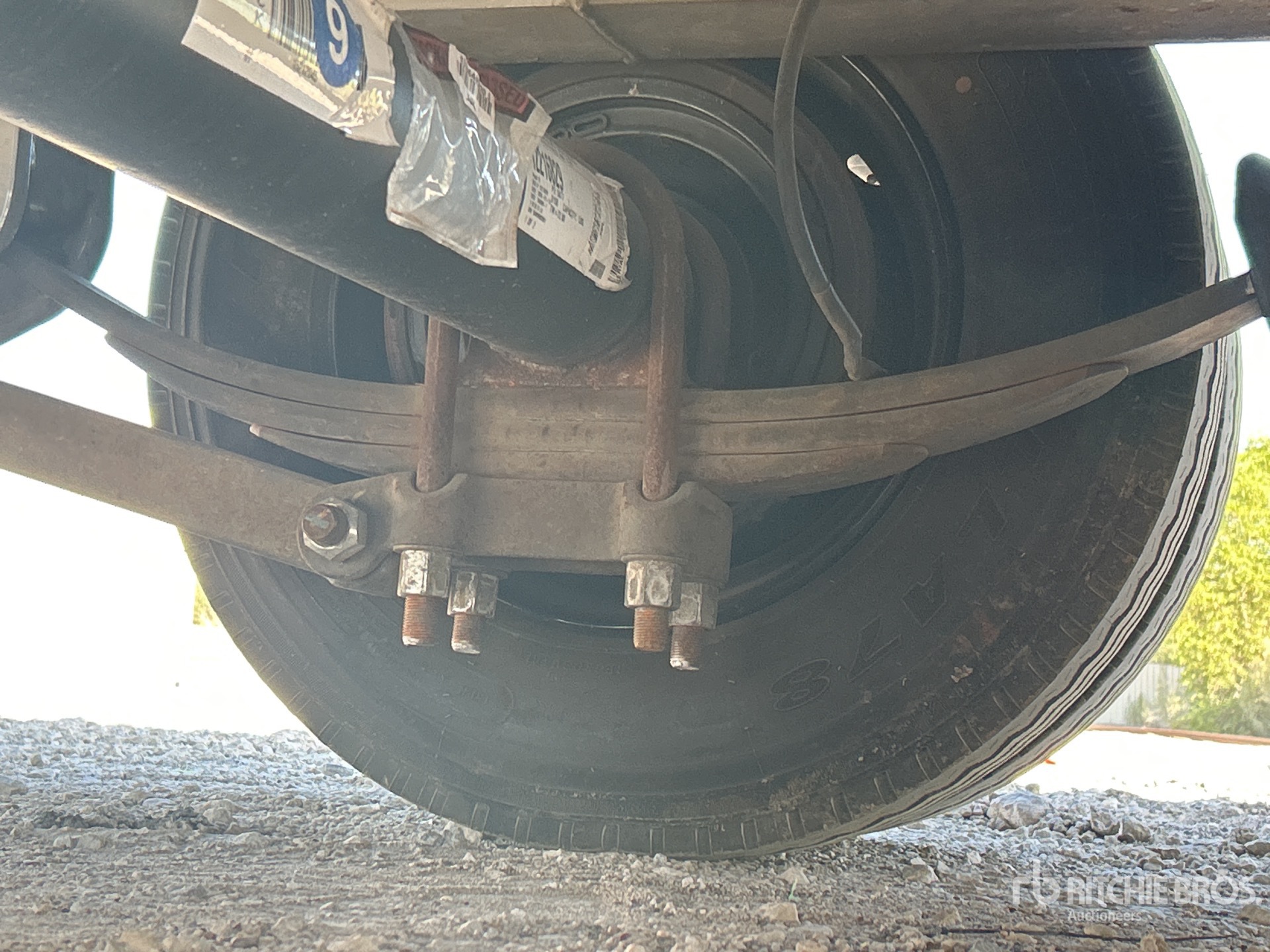 2025 Horizon 40 ft T/A Gooseneck